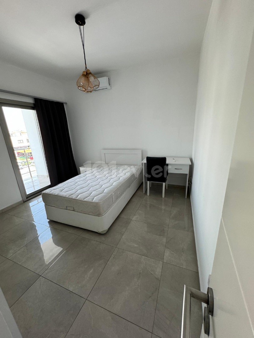 Opportunity Flat for Rent in Küçük Kaymaklı Area