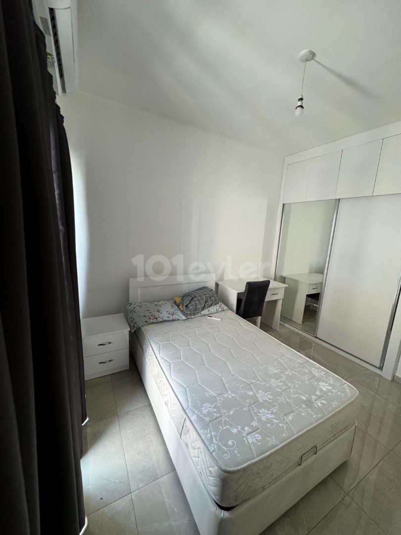 Opportunity Flat for Rent in Küçük Kaymaklı Area