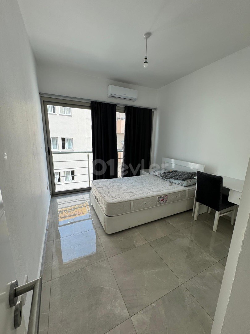 Opportunity Flat for Rent in Küçük Kaymaklı Area