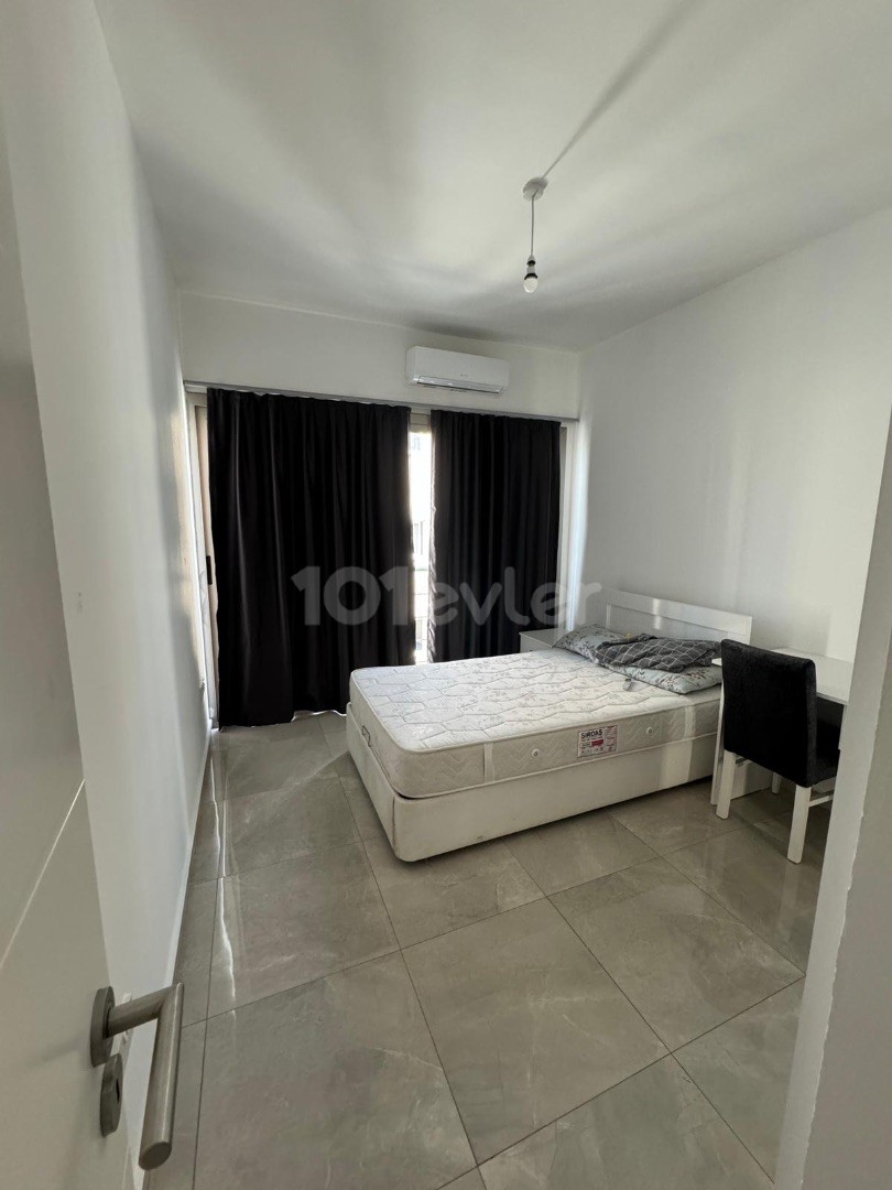 Opportunity Flat for Rent in Küçük Kaymaklı Area