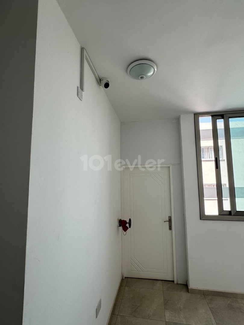 Opportunity Flat for Rent in Küçük Kaymaklı Area