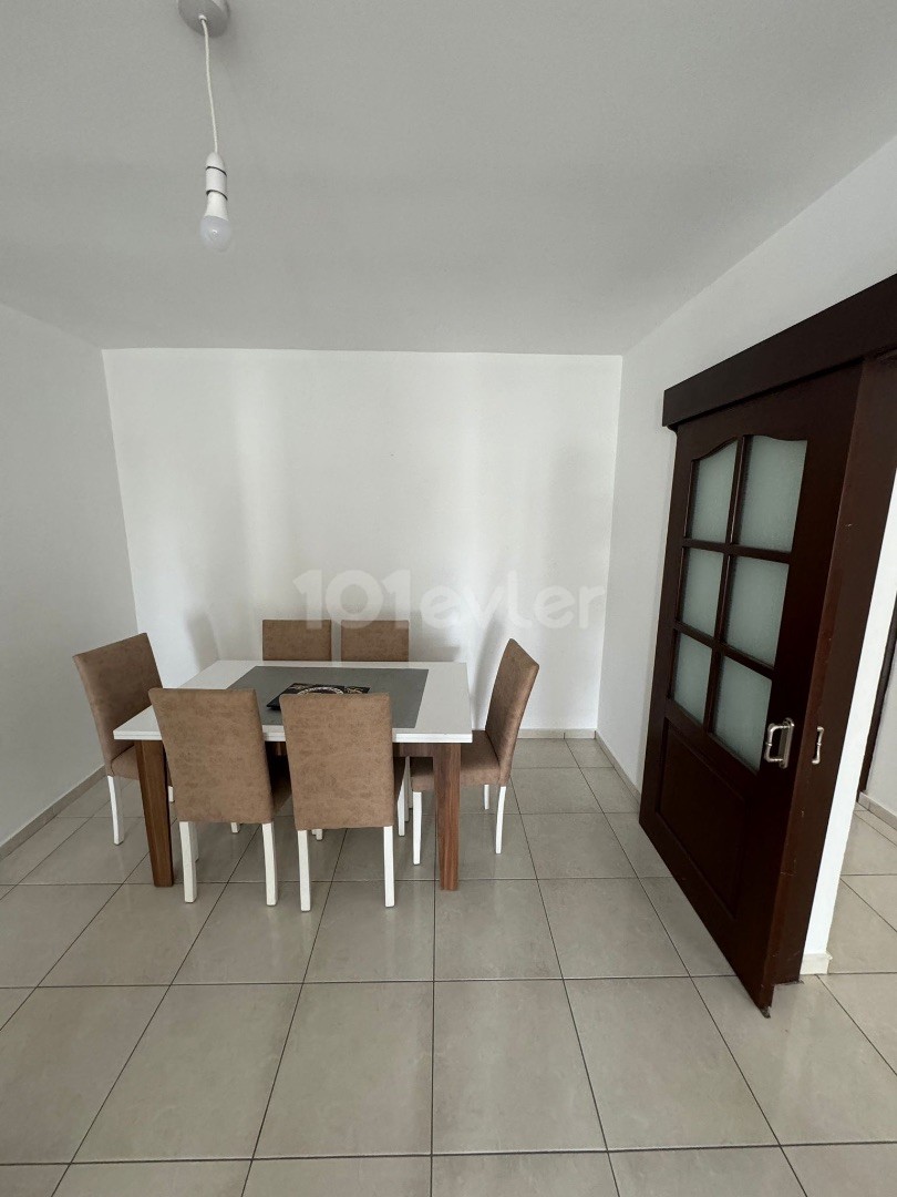 3+1 flat for rent in Yenisehir