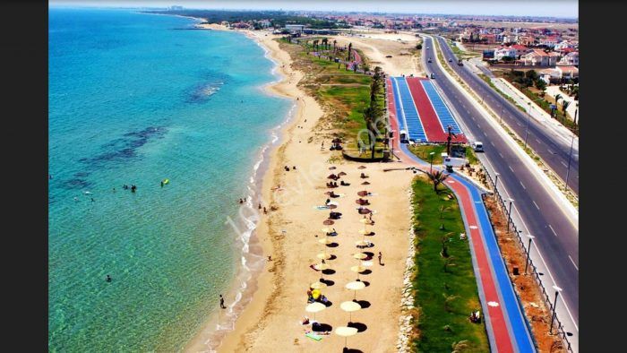 Long Beach Satılık Deniz Manzaralı 2+1 Daire