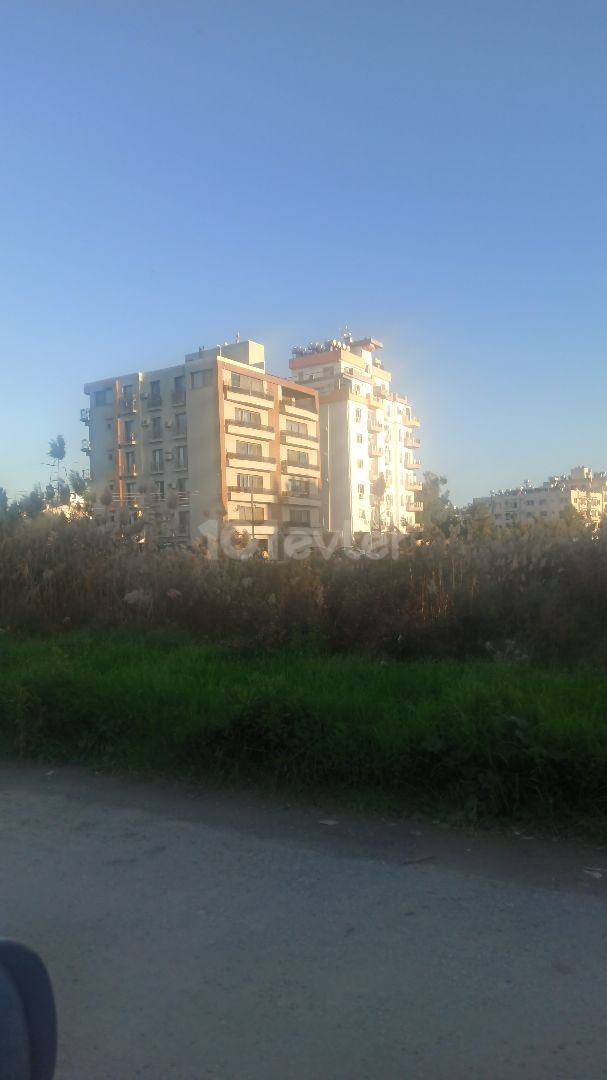 Penthouse with Sea View in Famagusta Center