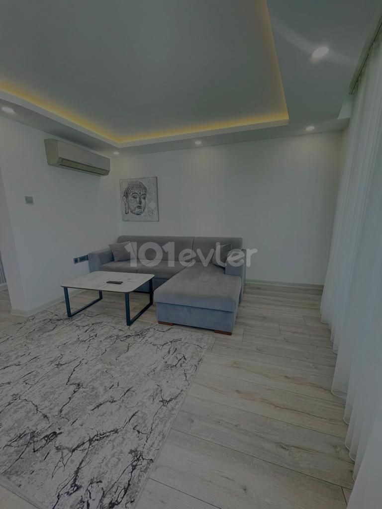 2+1 IN THE MOST PRESTIGIOUS SITE OF KYRENIA WITH HIGH RENTAL INCOME!!!!!