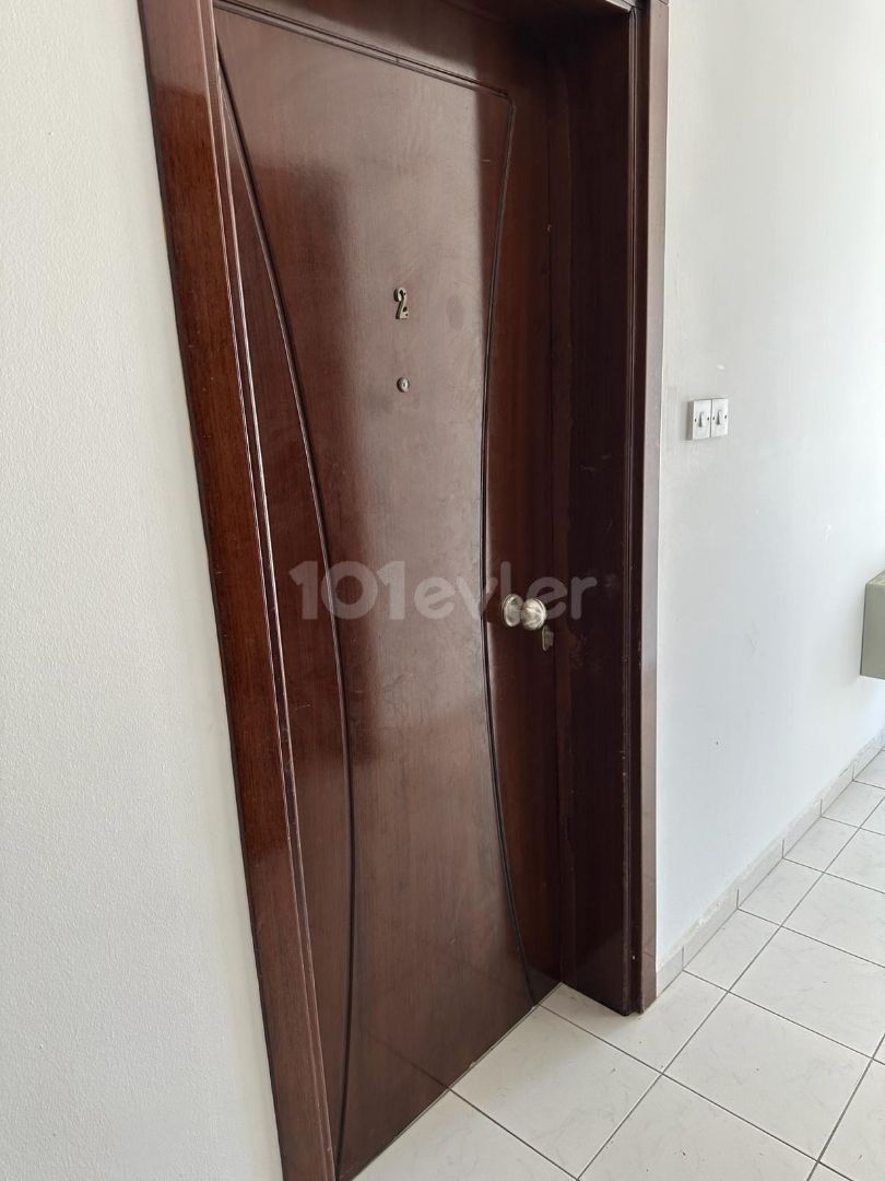 1+1 FLAT FOR RENT IN KARAOĞLANOĞLUN..