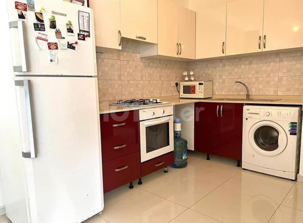 3+1 FLAT FOR RENT IN GIRNE MERZ..