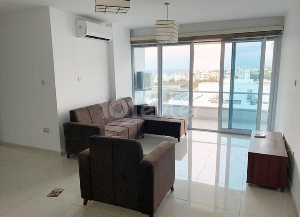 3+1 FLAT FOR RENT IN GIRNE MERZ..