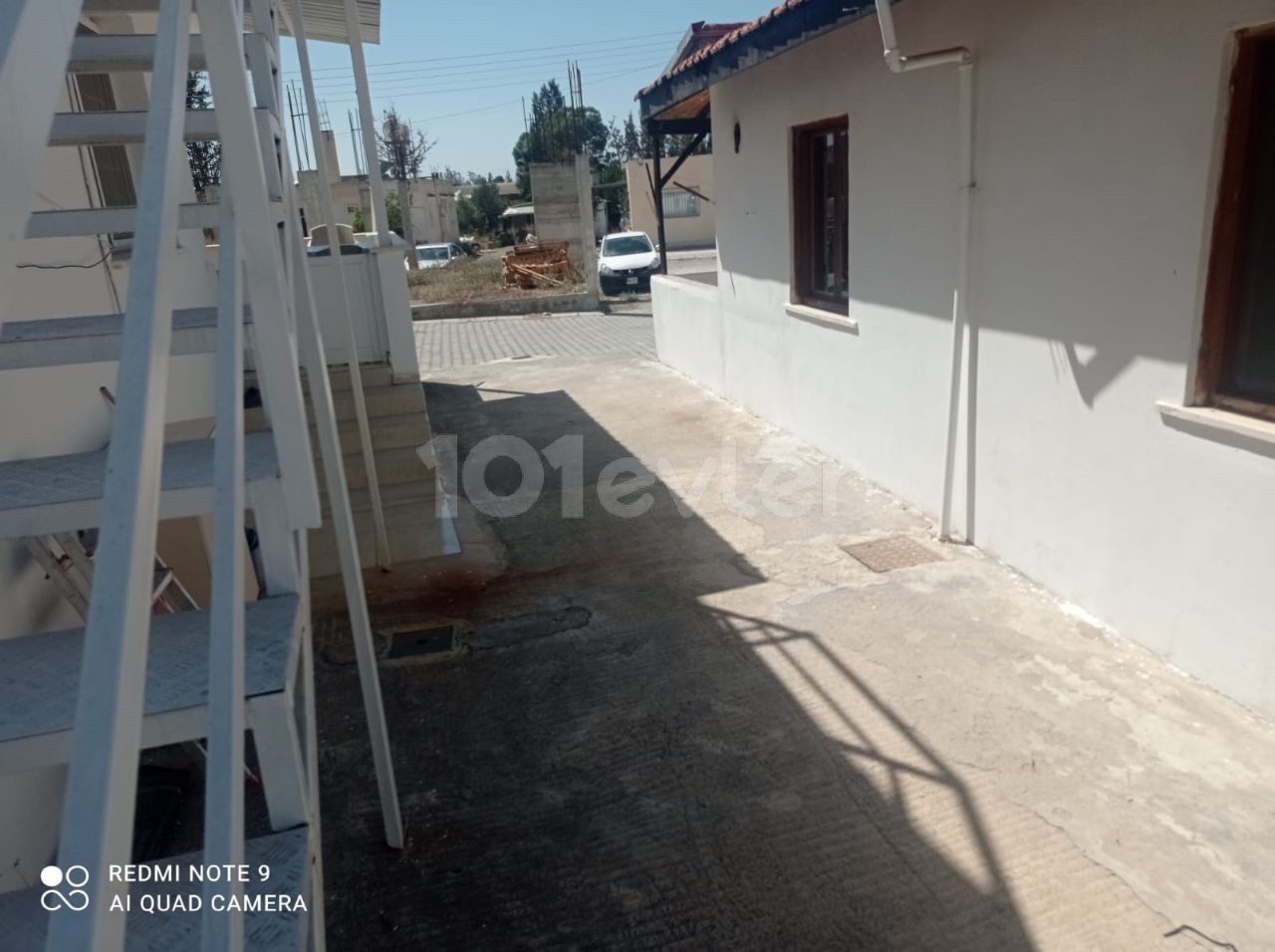 3 detached houses for sale in alayköy area will not be sold separately