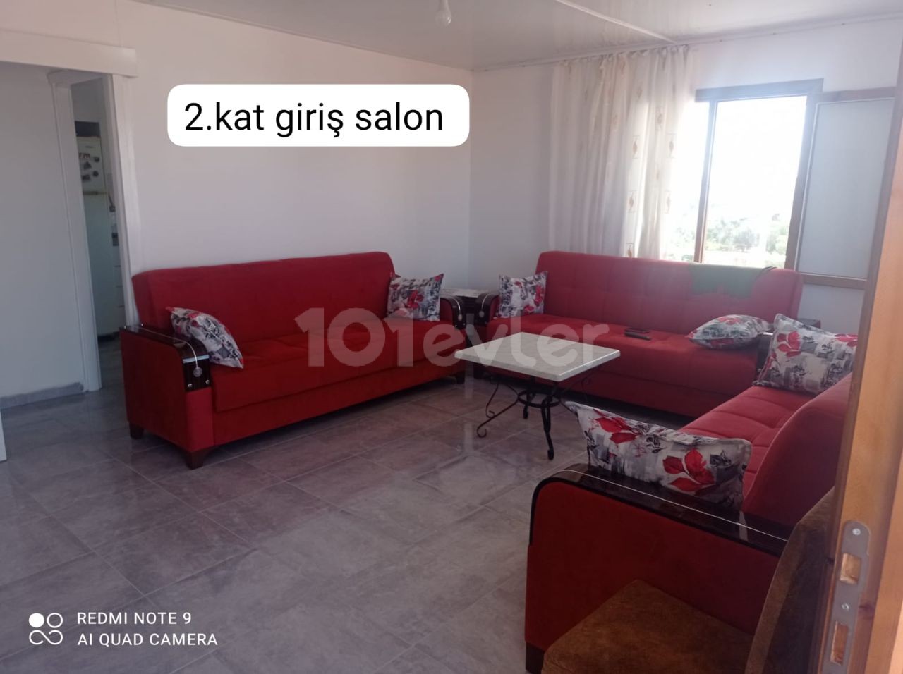 3 detached houses for sale in alayköy area will not be sold separately