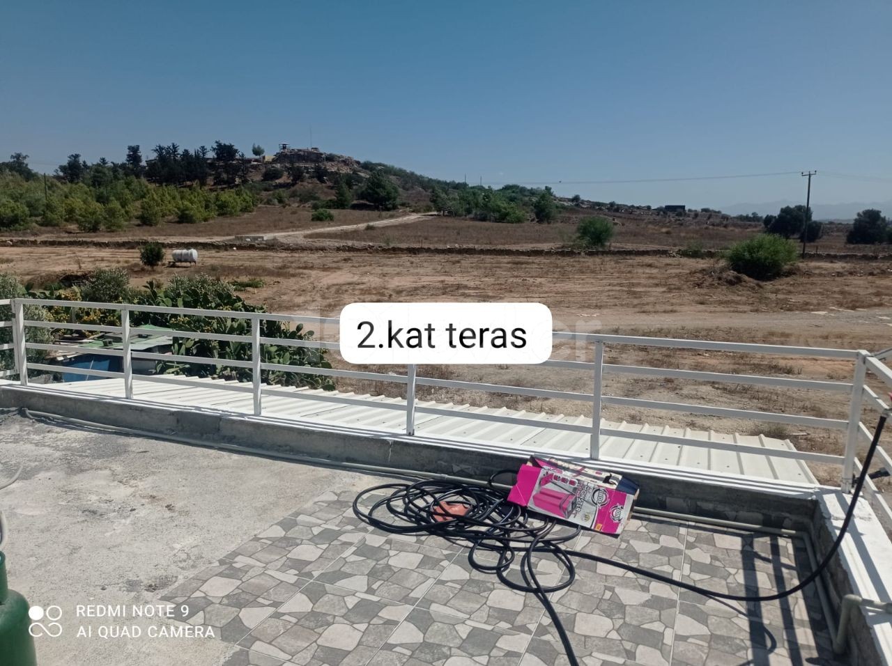 3 Einfamilienhäuser zum Verkauf in der Gegend von Alayköy werden nicht separat verkauft