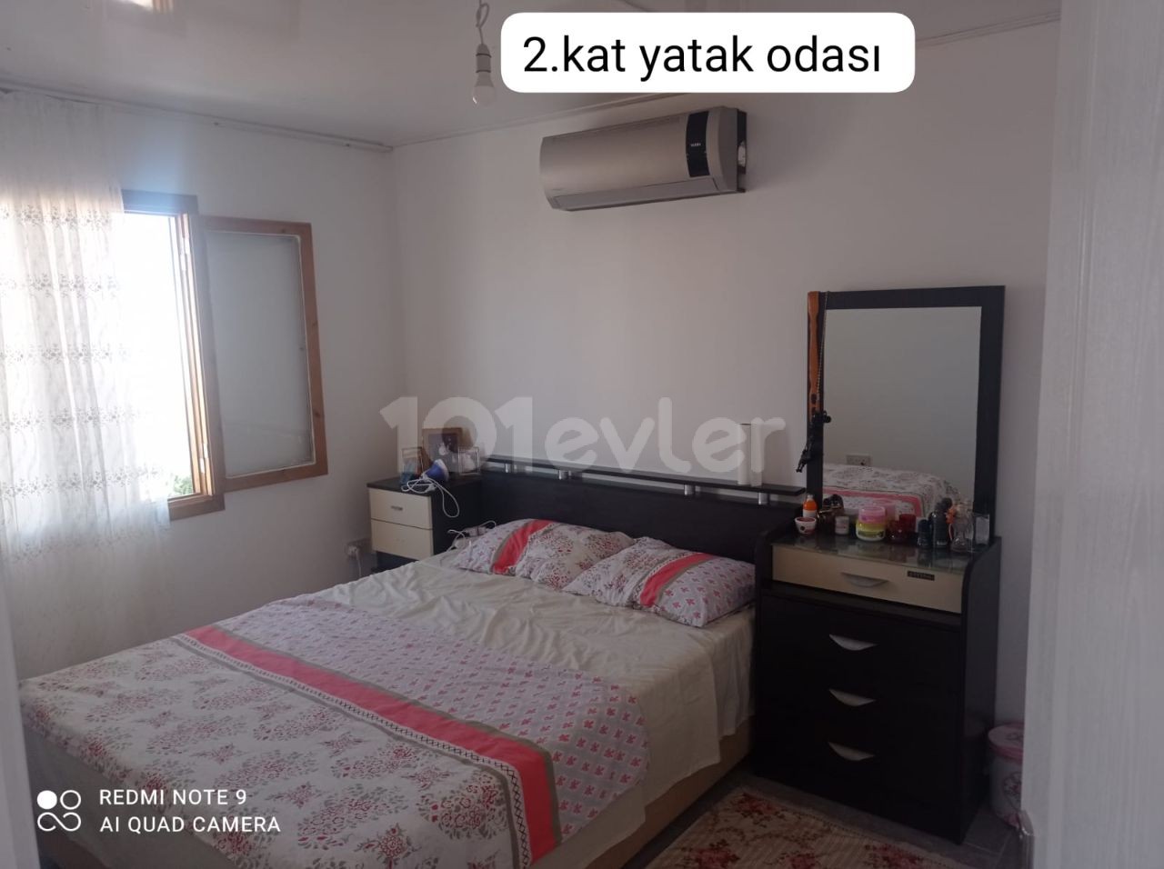 3 detached houses for sale in alayköy area will not be sold separately