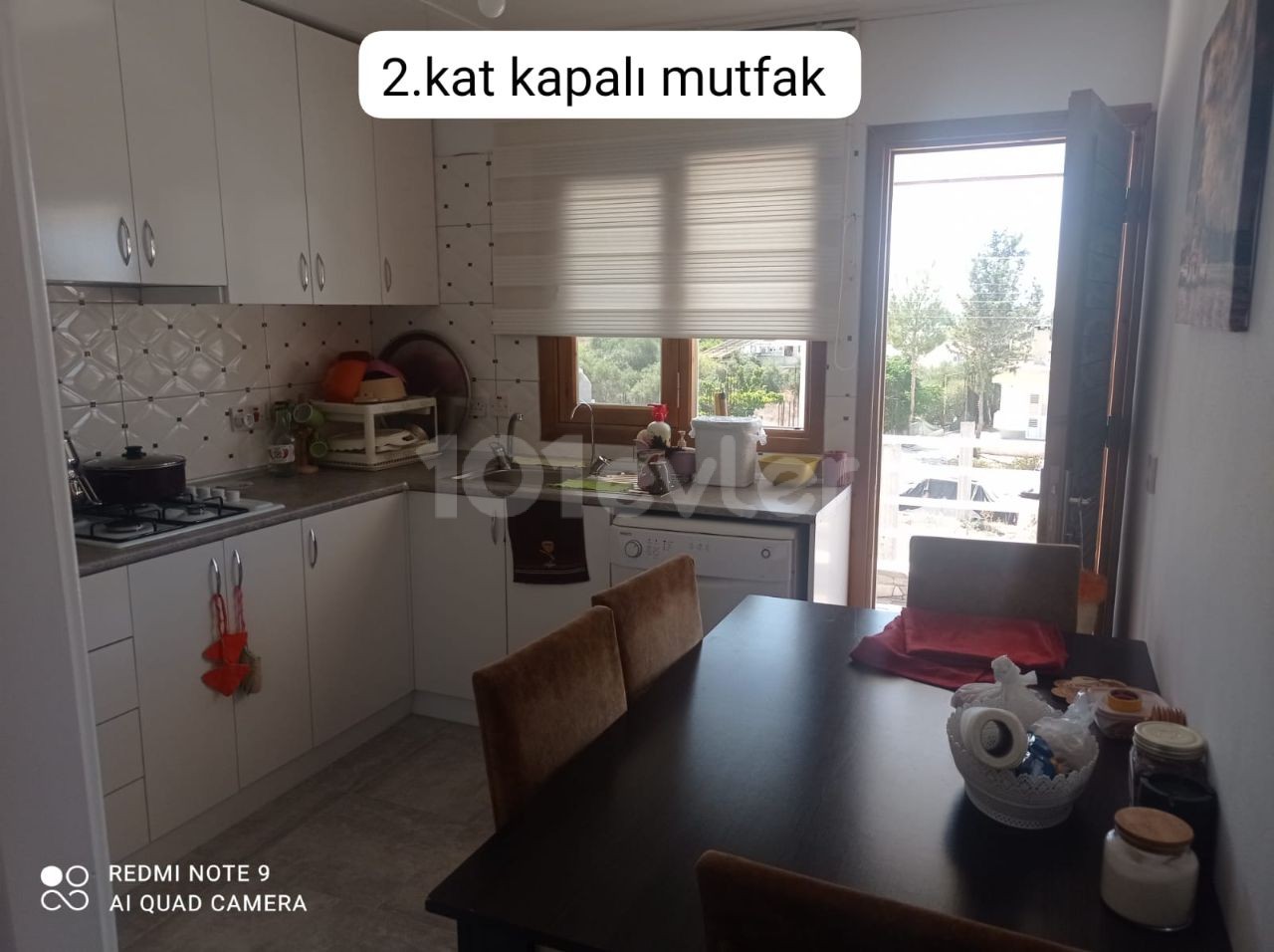 3 Einfamilienhäuser zum Verkauf in der Gegend von Alayköy werden nicht separat verkauft