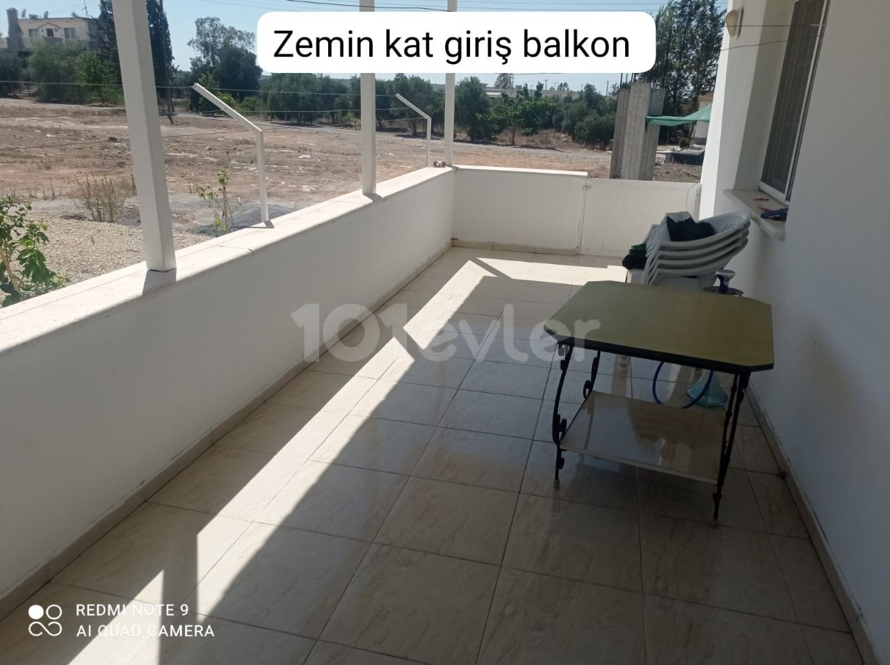 3 detached houses for sale in alayköy area will not be sold separately