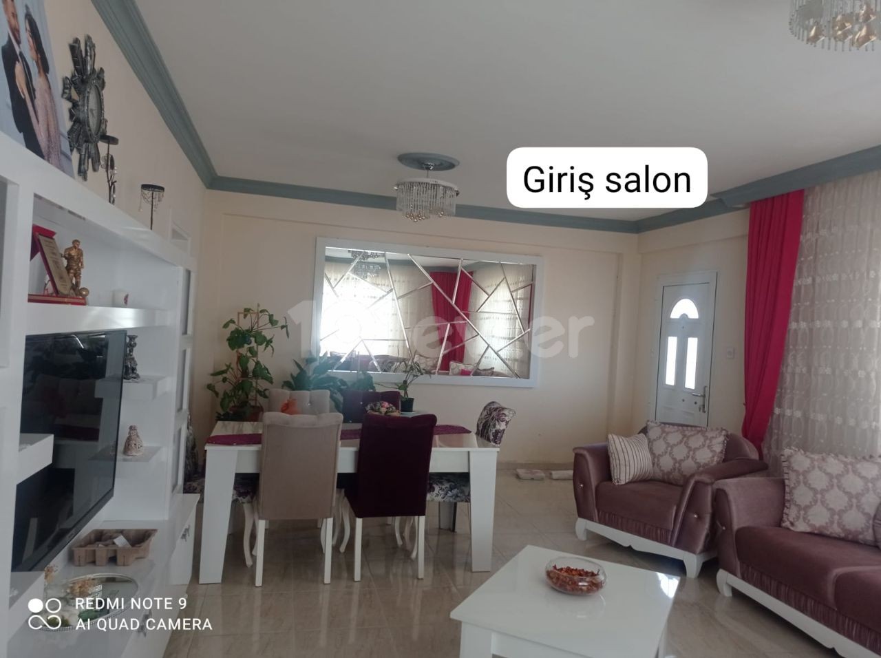 3 detached houses for sale in alayköy area will not be sold separately