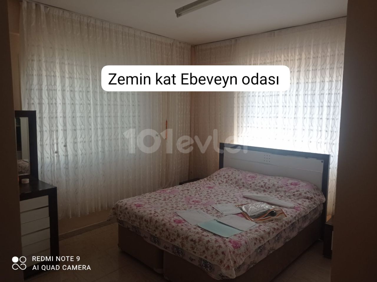 3 detached houses for sale in alayköy area will not be sold separately