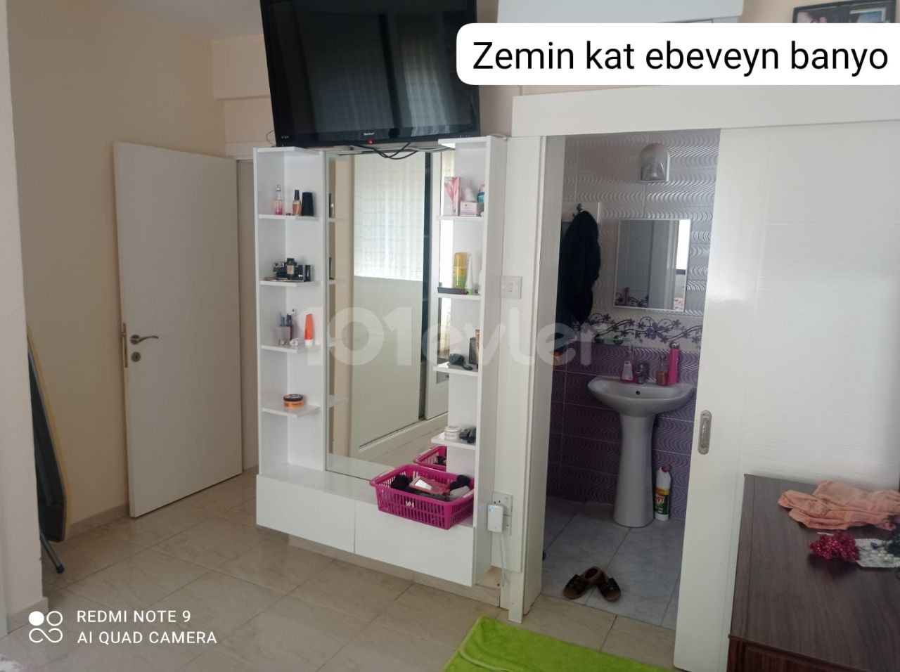 3 detached houses for sale in alayköy area will not be sold separately