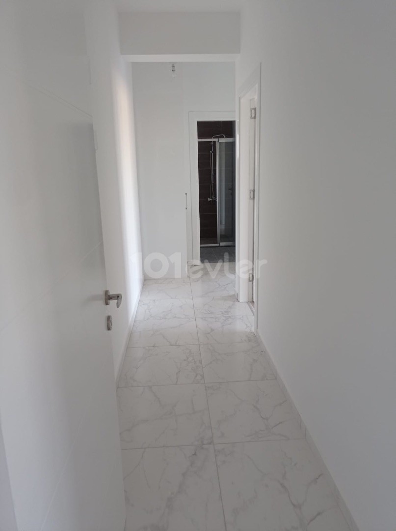 2+1 FLAT FOR SALE IN ALAYKÖY/NICOSIA WITH GROUND FLOOR AND 1ST FLOOR OPTIONS