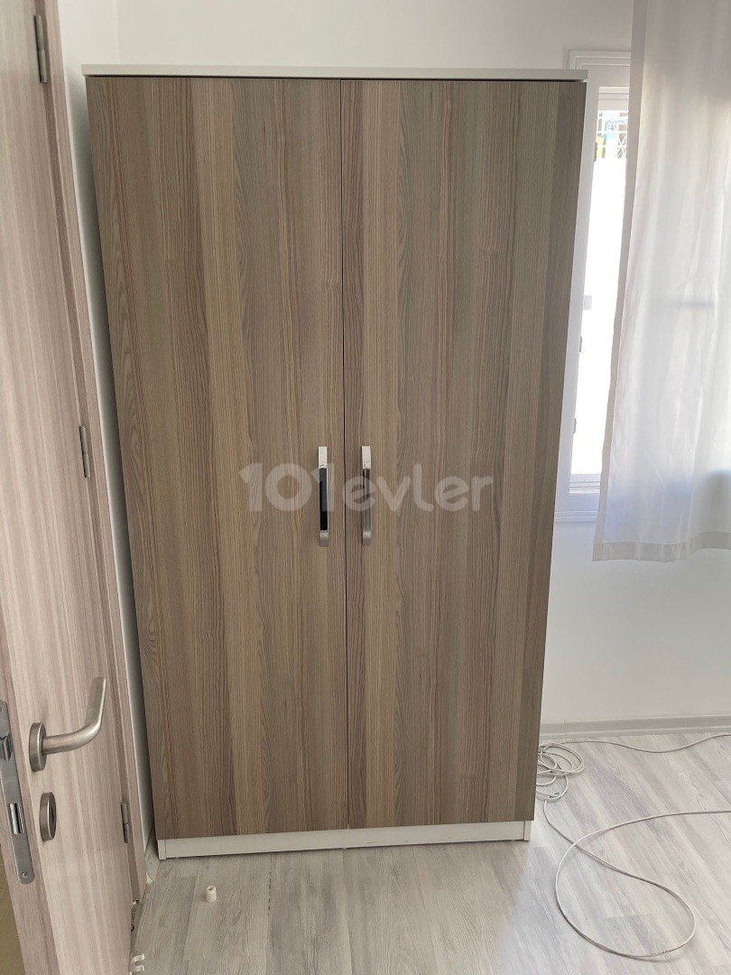 GROUND FLOOR GARDEN 2+1 FLAT FOR SALE IN DİKMEN