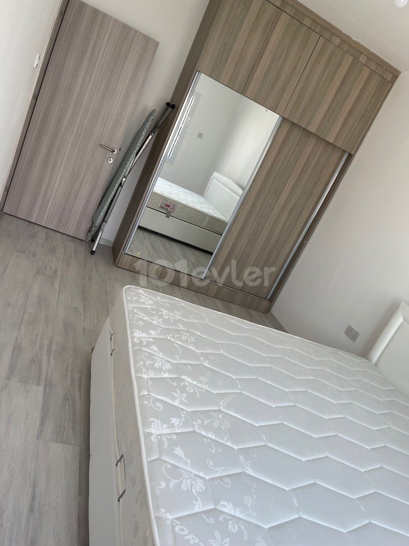 GROUND FLOOR GARDEN 2+1 FLAT FOR SALE IN DİKMEN