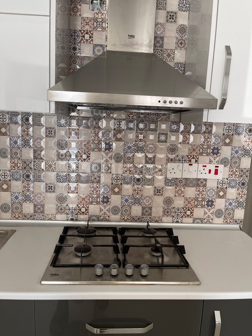 GROUND FLOOR GARDEN 2+1 FLAT FOR SALE IN DİKMEN