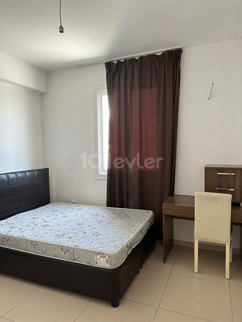 HAMİTKÖY / NICOSIA 3+1 FURNISHED FLAT FOR RENT SUITABLE FOR STUDENT