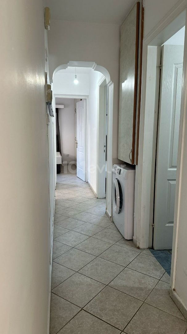 3+1 flat for rent in Kyrenia center