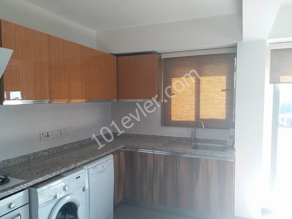 2 Bedroom Apartment For Sale in Yeni Bogazici Famagusta