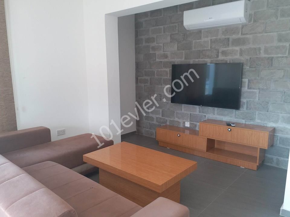 2 Bedroom Apartment For Sale in Yeni Bogazici Famagusta