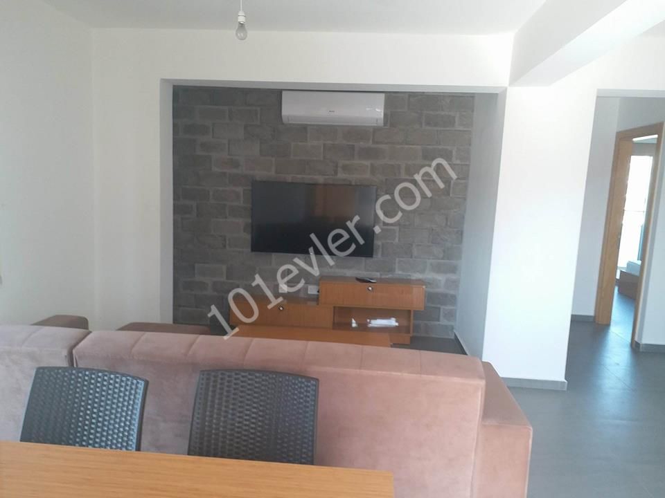 2 Bedroom Apartment For Sale in Yeni Bogazici Famagusta