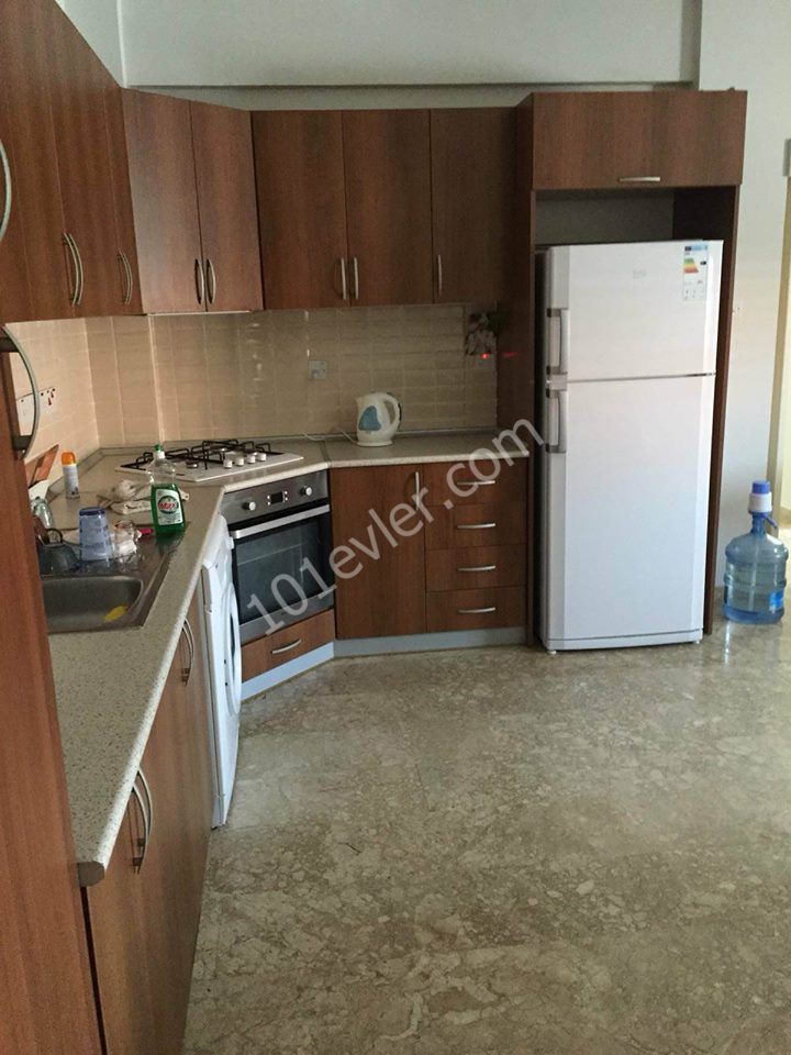 2 Bedroom Apartment For Sale in Yeni Bogazici Famagusta