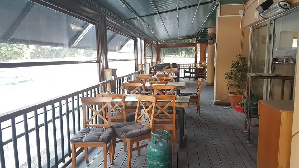 Restaurant  for rent in Kyrenia