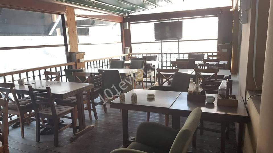 Restaurant  for rent in Kyrenia