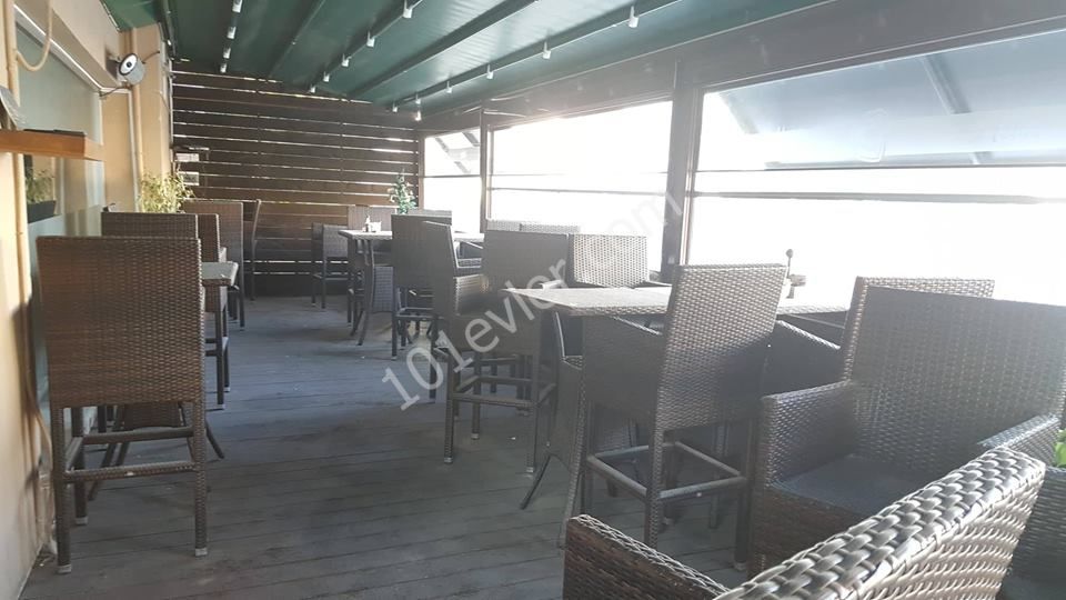 Restaurant  for rent in Kyrenia