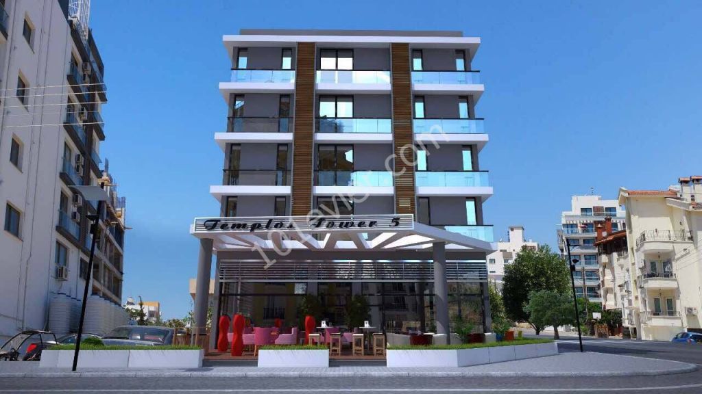 квартира Продается in Girne Merkez, Кирения