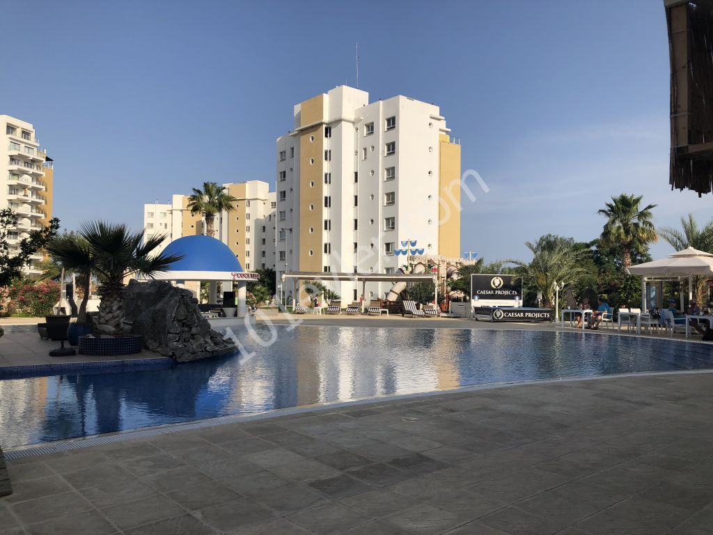 CAESAR RESORT - TÄGLICH-WÖCHENTLICH-MONATLICH 2+1 WOHNUNG ZUR MIETE