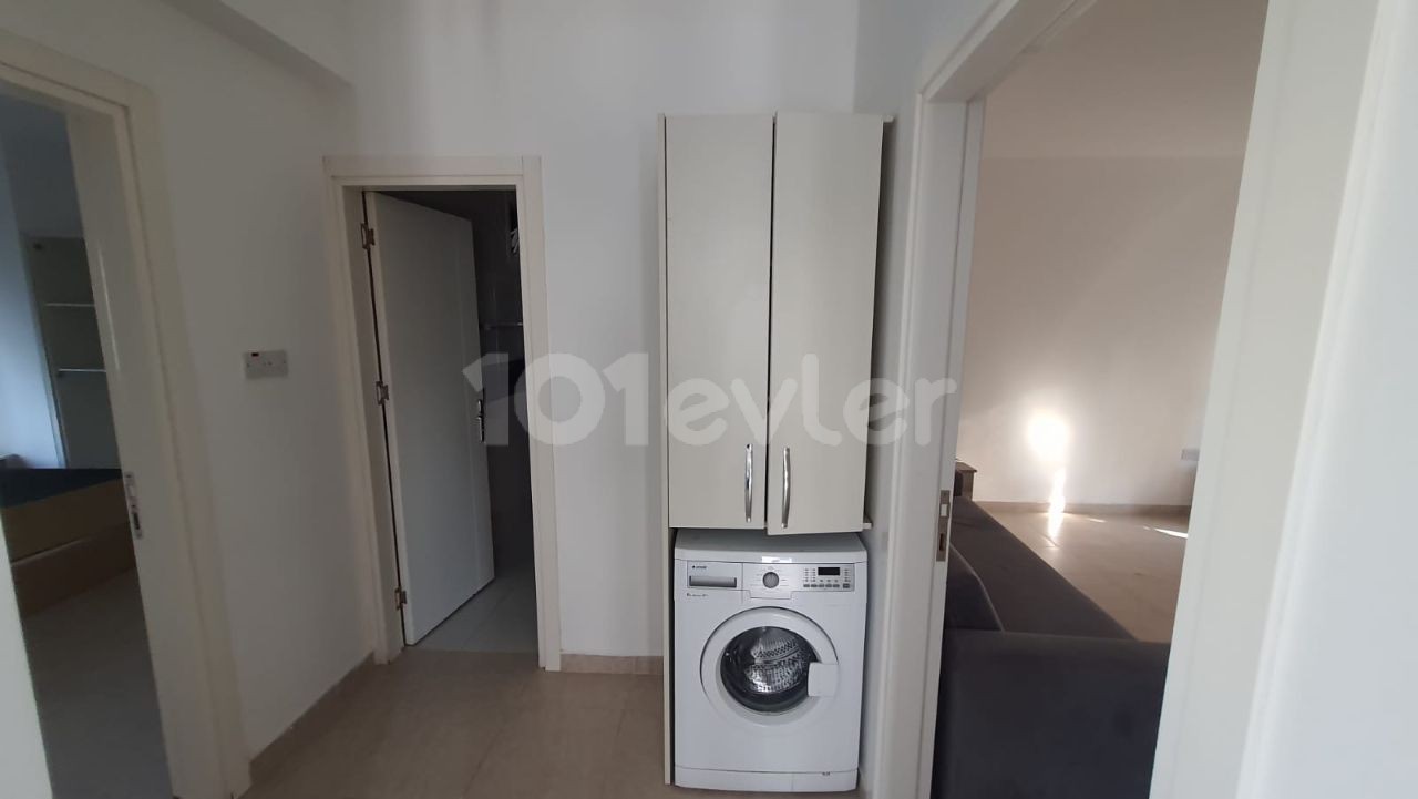 GİRNE KARAOĞLANOĞLU SATILIK 2+1 BAHÇE KATI DAİRE