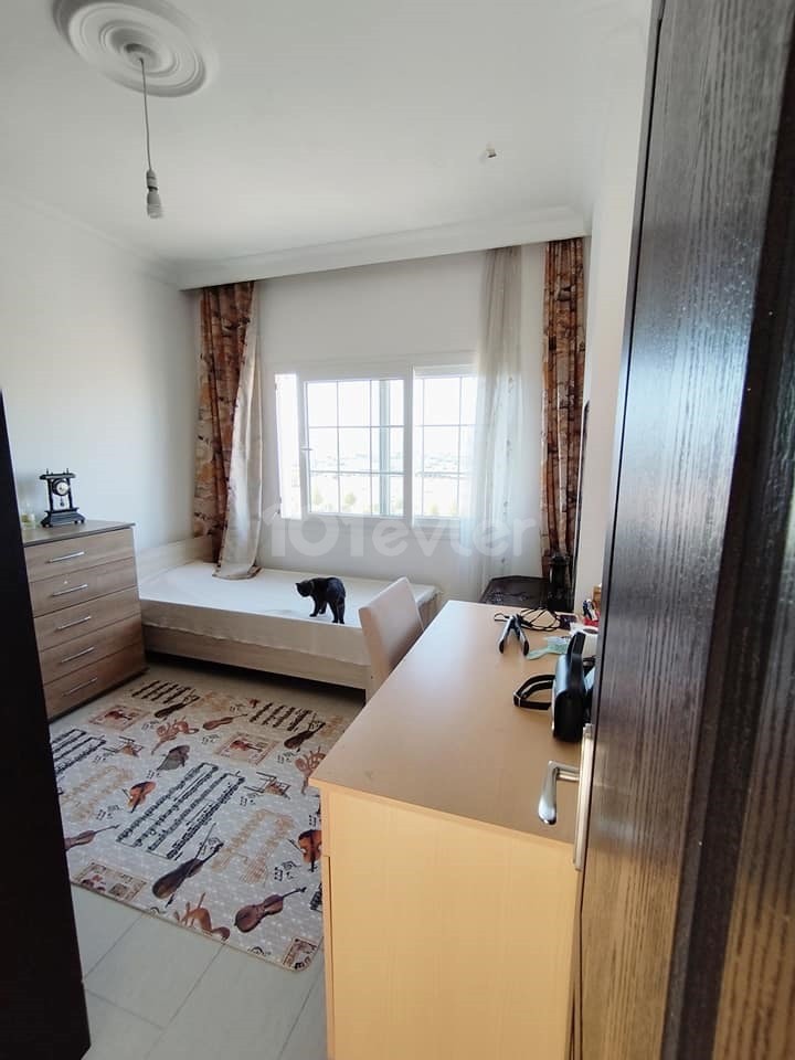 KIZILBAŞTA 270M2 4+1 DOUBLE PENTHOUSE