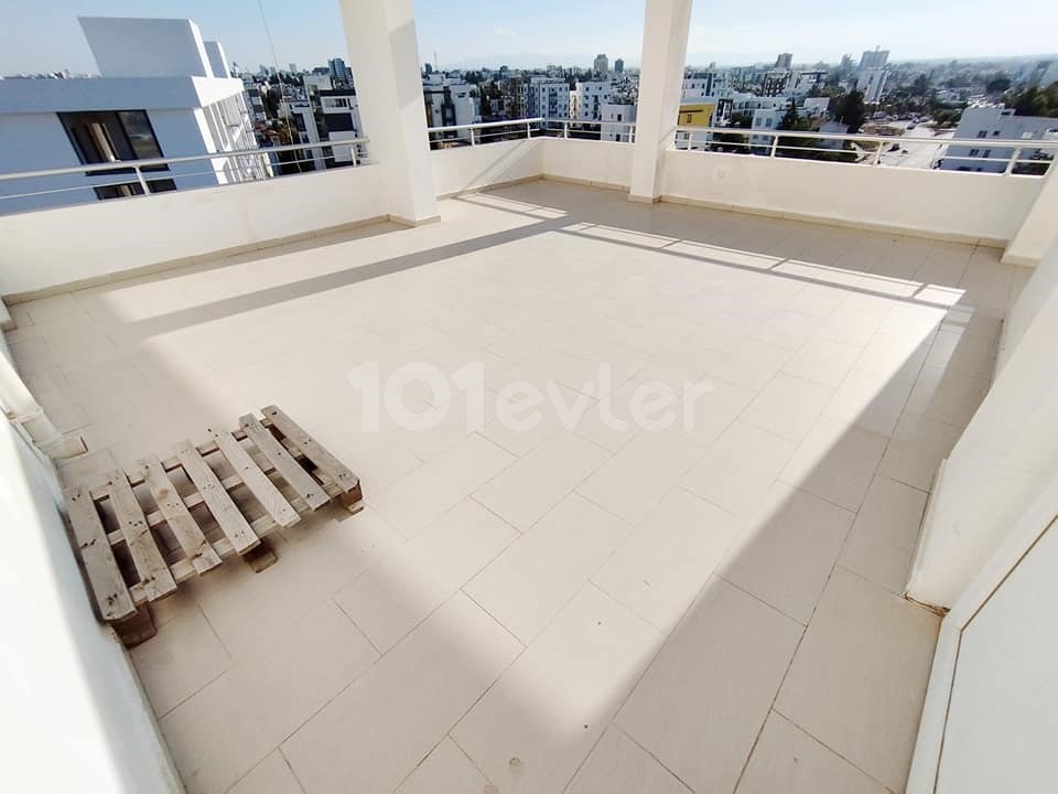 KIZILBAŞTA 270M2 4+1 DOPPELPENTHOUSE