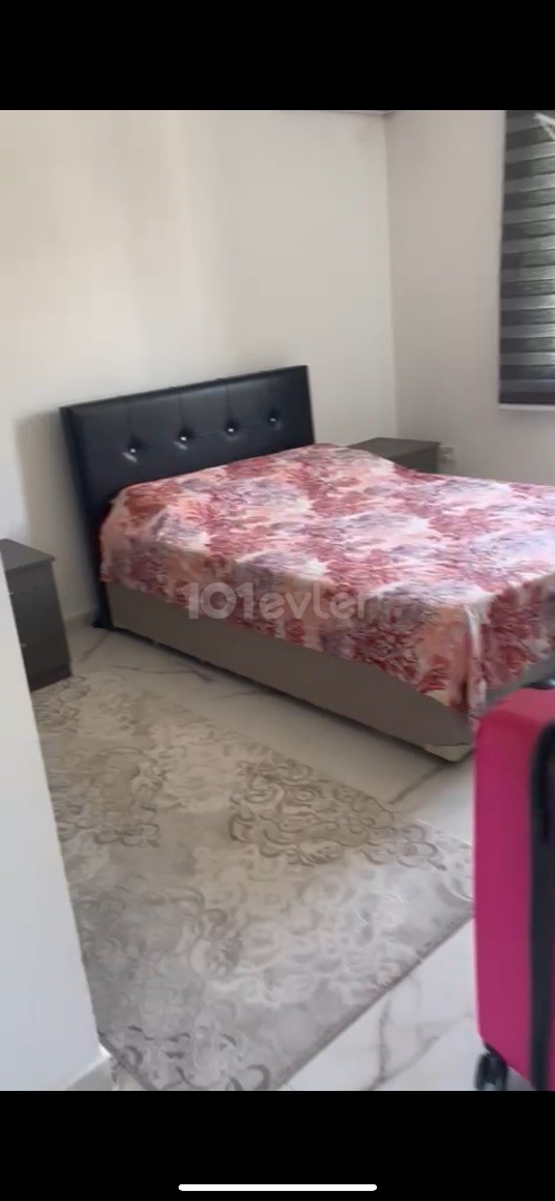 GÖNYELİDR FULLY FURNISHED 2+1 FLAT FOR SALE