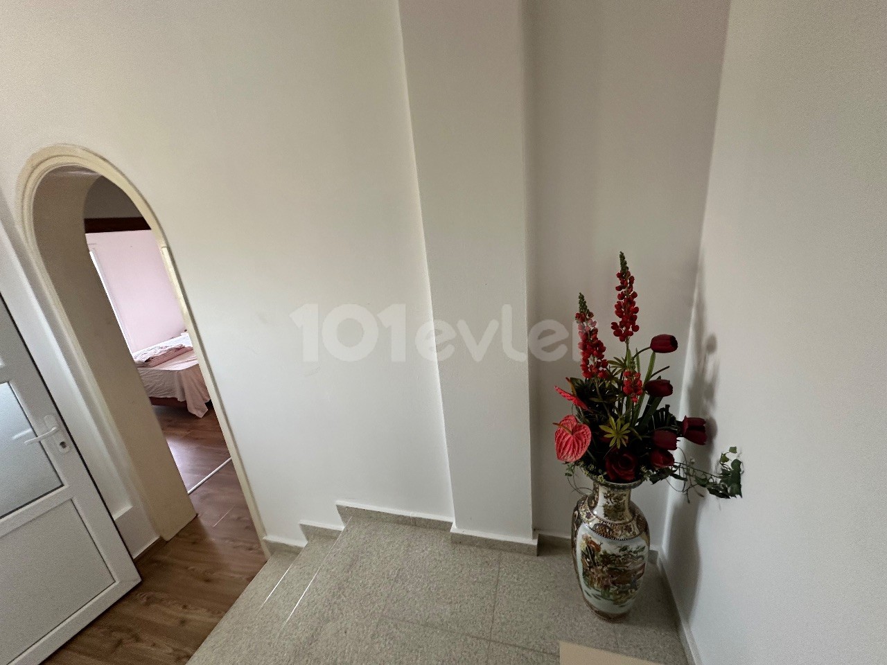 Lapta da kiralık havuzlu villa 