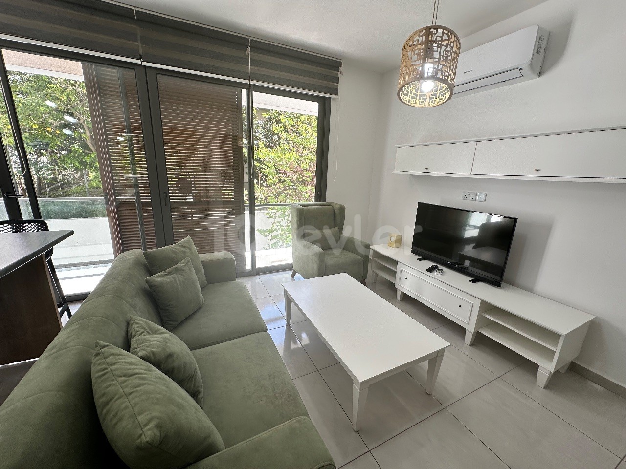 Luxury flat for rent in Kyrenia center