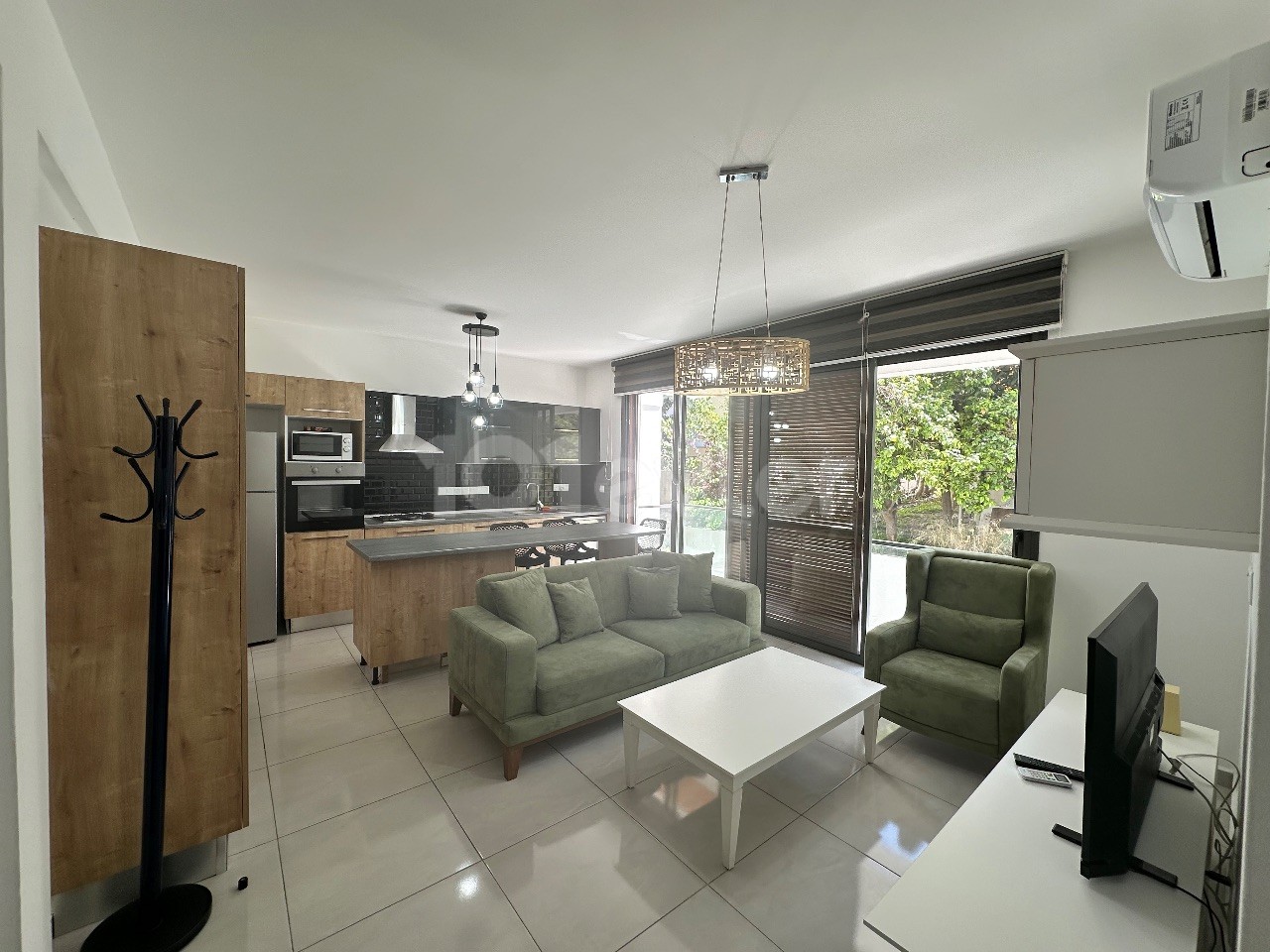 Luxury flat for rent in Kyrenia center