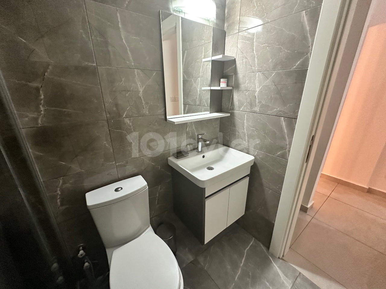 Luxury flat for rent in Kyrenia center