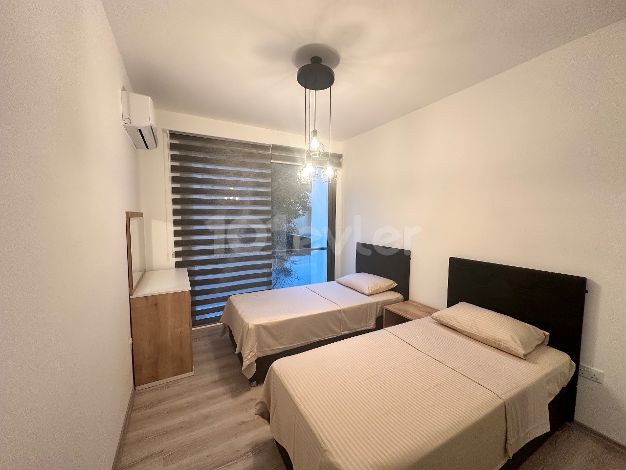 Luxuswohnung zur Miete im Zentrum von Kyrenia