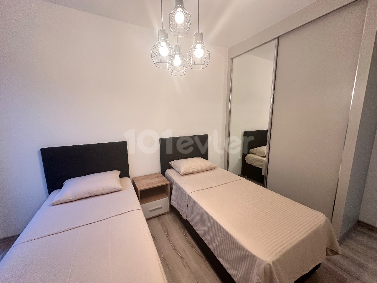 Luxuswohnung zur Miete im Zentrum von Kyrenia