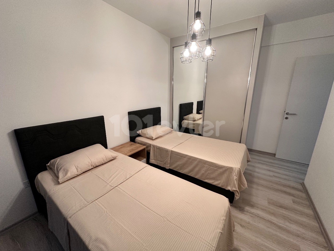 Luxury flat for rent in Kyrenia center