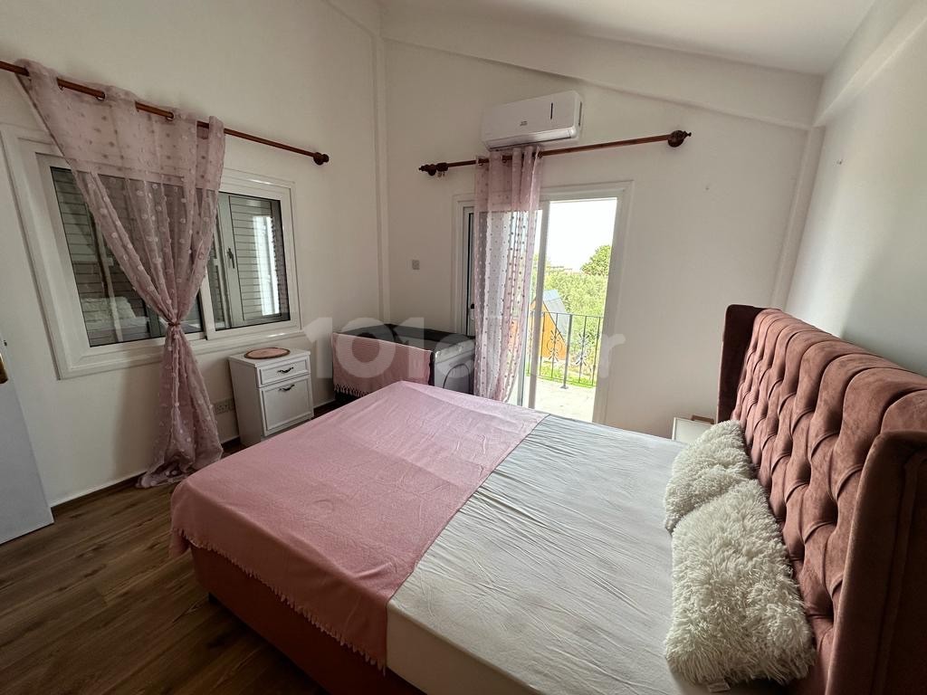 4+2 Villa zu vermieten in Kyrenia Lapta / Täglich