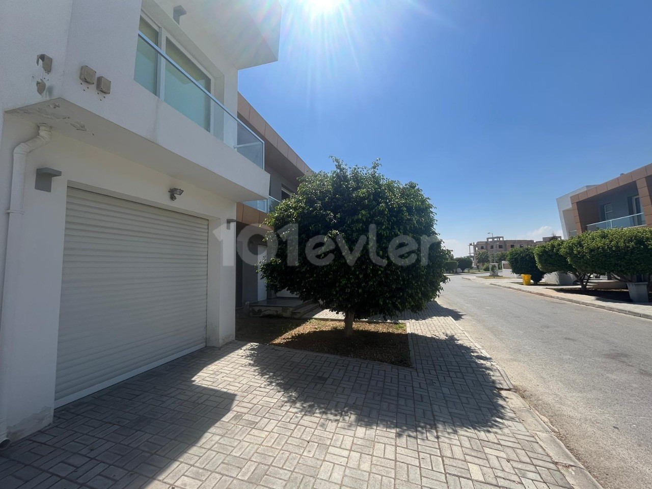 4+1 Villa mit privatem Pool zum Verkauf in Mormenekşe, Famagusta