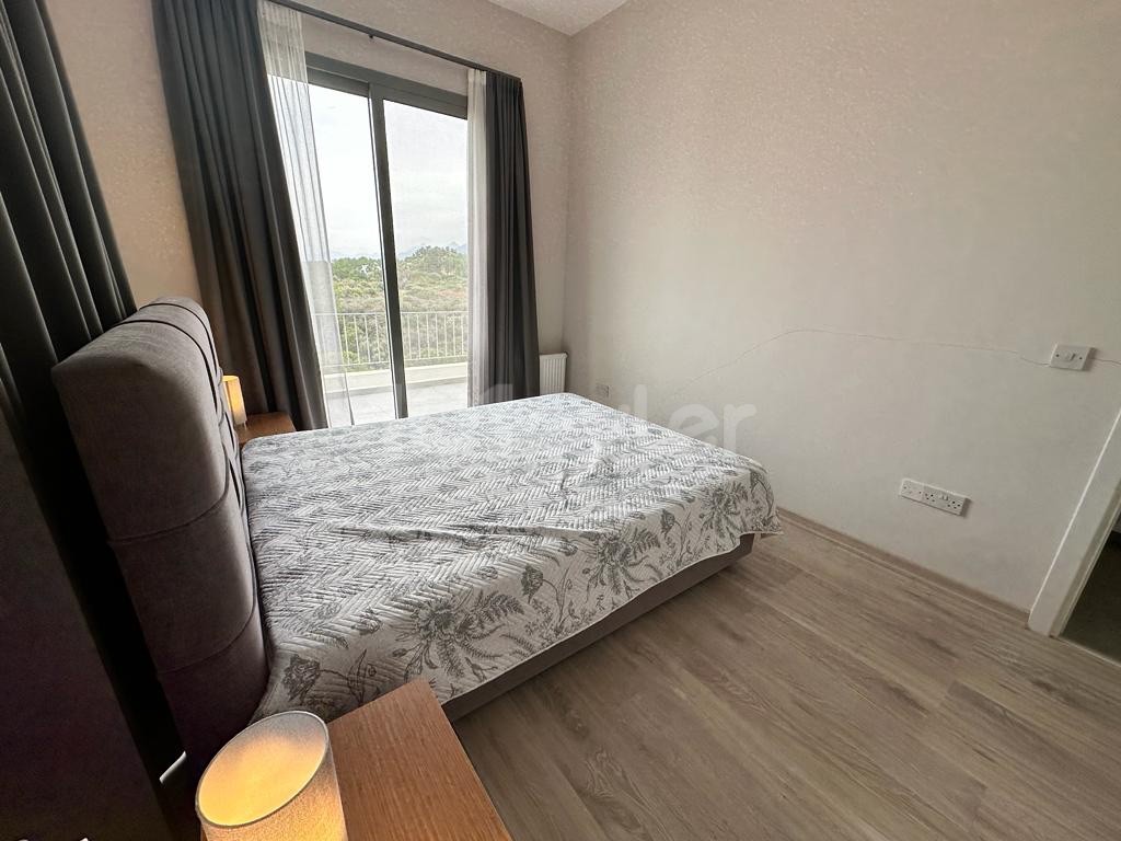 Girne Alsancak Satılık 3+1 Özel Havuzlu Villa